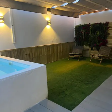 Feriehus House Sevilla