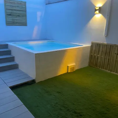 Feriehus House Sevilla